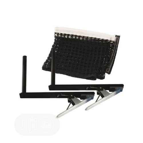 Table Tennis Net And Post