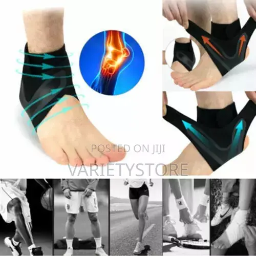 1 PCS Adjustable Ankle Support Brace