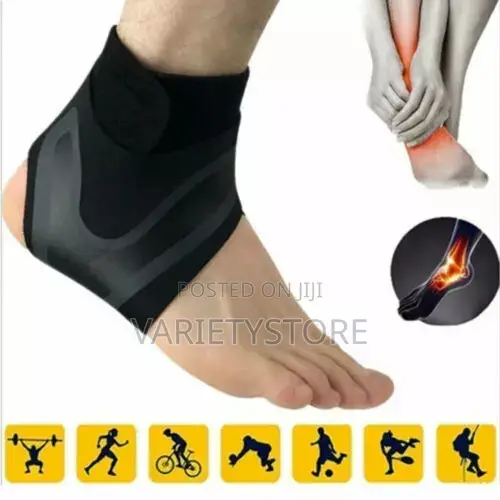 1 PCS Adjustable Ankle Support Brace