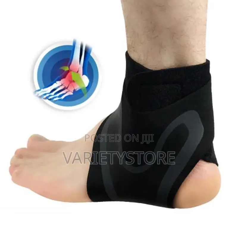 1 PCS Adjustable Ankle Support Brace