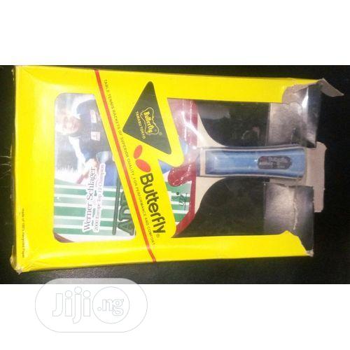 Championship Table Tennis Bat
