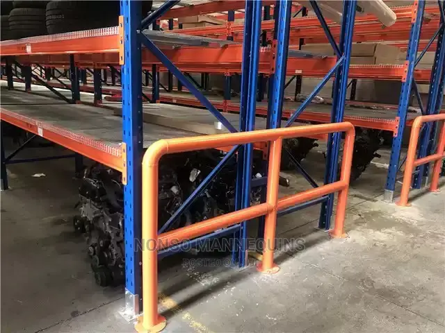 Racking/Metal SHELIVING/Storage Racking Warehouse Racks