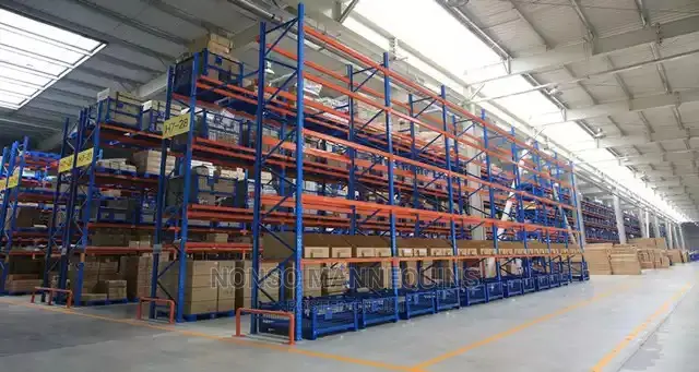 Racking/Metal SHELIVING/Storage Racking Warehouse Racks
