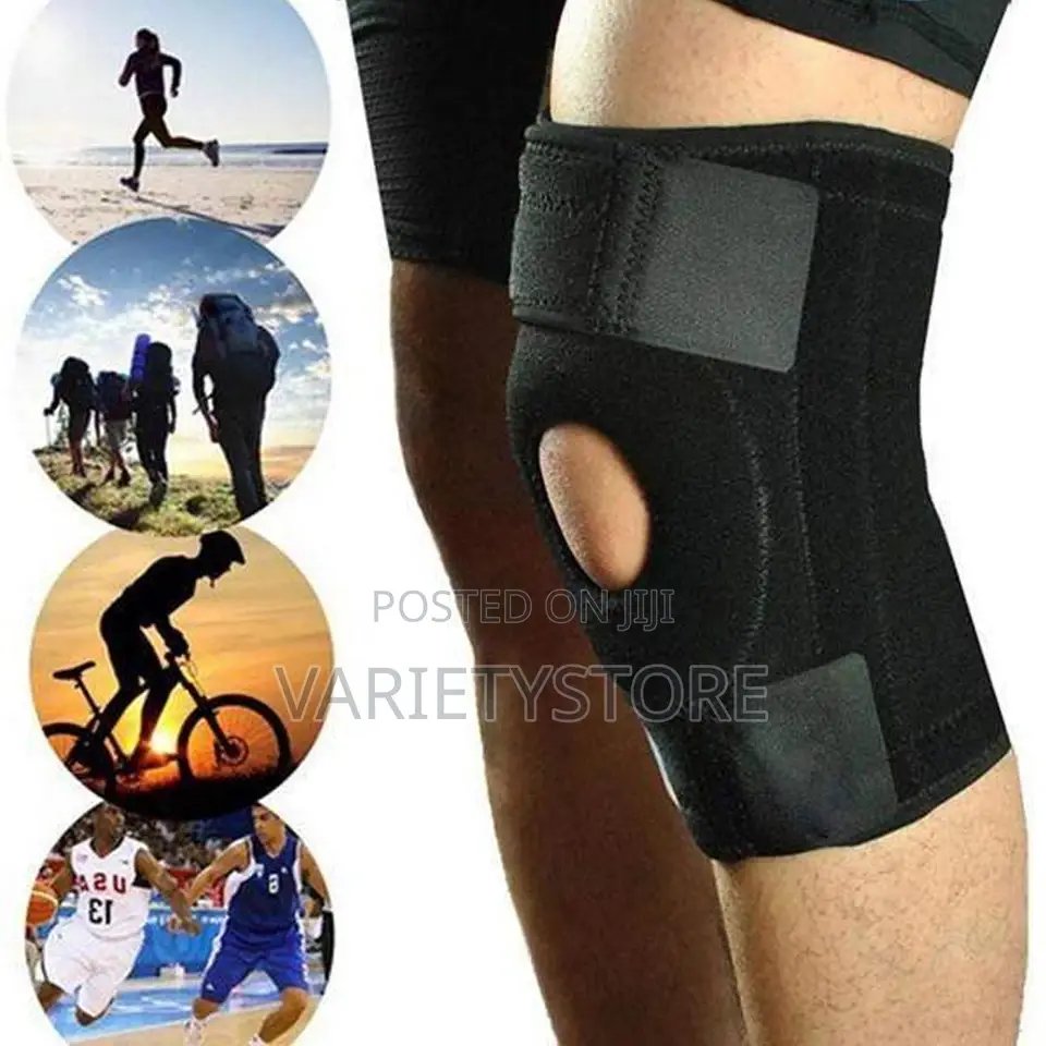 1 PCS Adjustable Unisex Sport Knee Brace