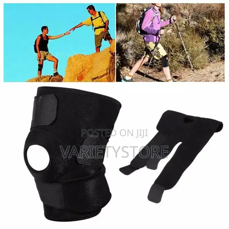 1 PCS Adjustable Unisex Sport Knee Brace