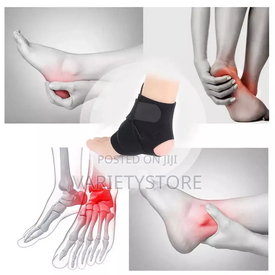 1 PCS Ankle Support Brace for Arthritis, Pain Relief, Injury
