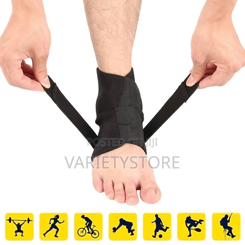 1 PCS Ankle Support Brace for Arthritis, Pain Relief, Injury