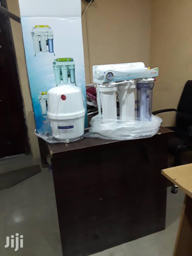 Reverse Osmosis for House Use