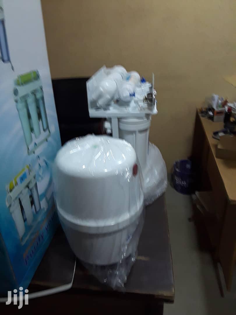 Reverse Osmosis for House Use