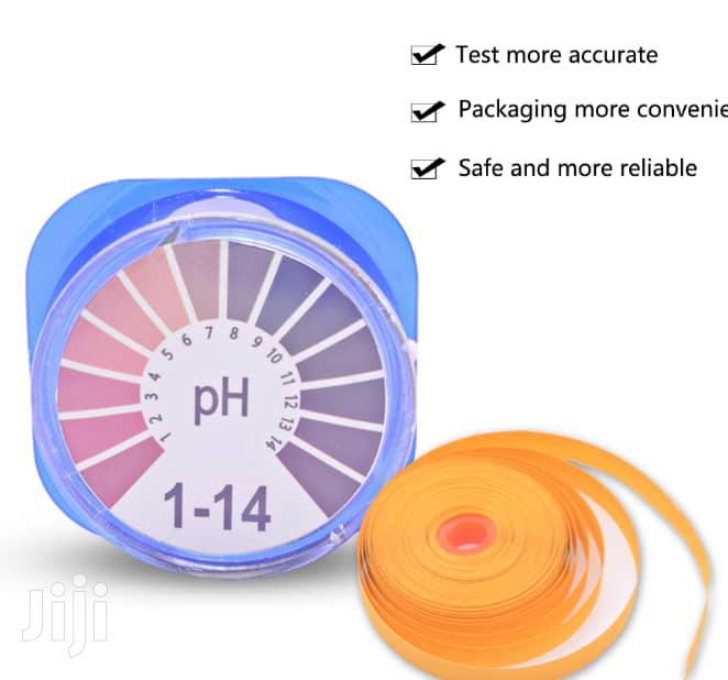 Ph Test Paper Strips Roll Alkaline Acid Indicator for Water