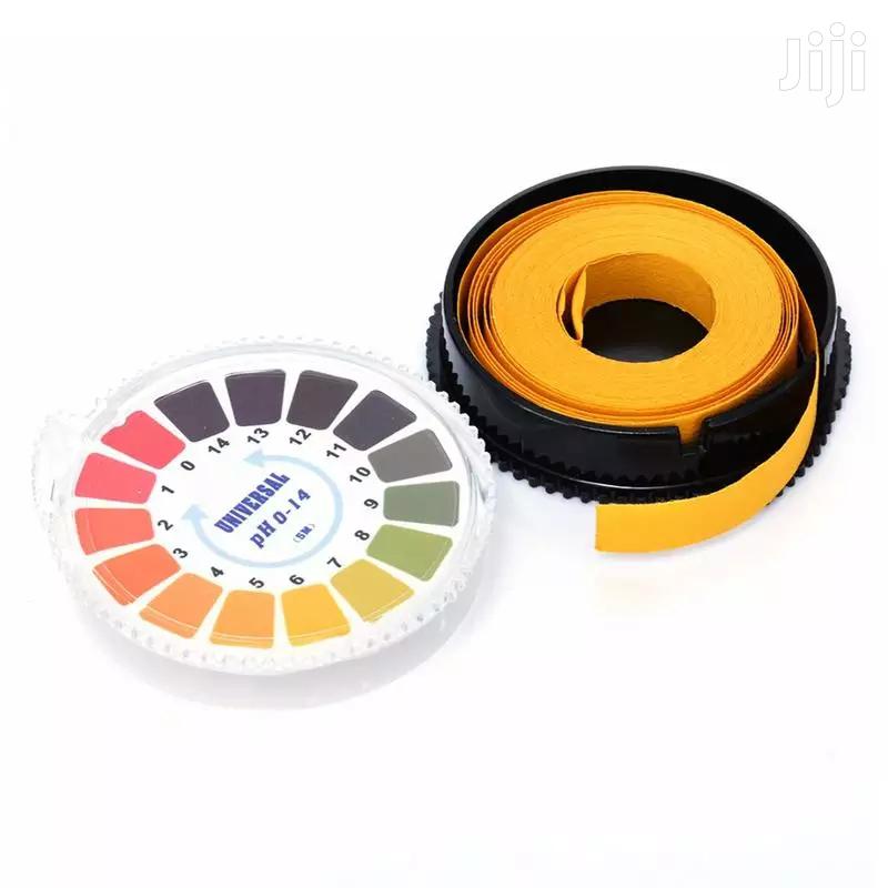 Ph Test Paper Strips Roll Alkaline Acid Indicator for Water