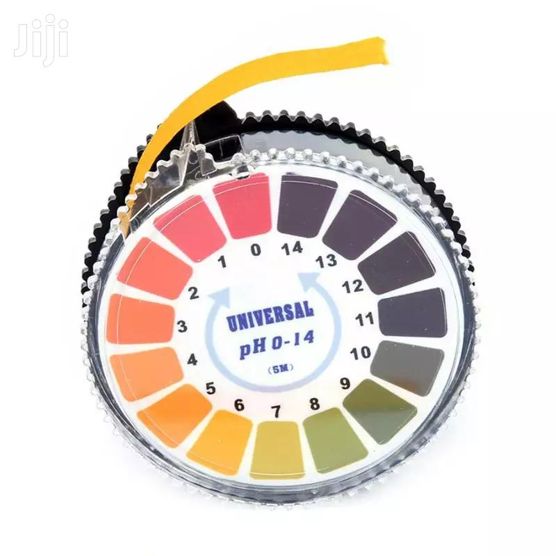 Ph Test Paper Strips Roll Alkaline Acid Indicator for Water