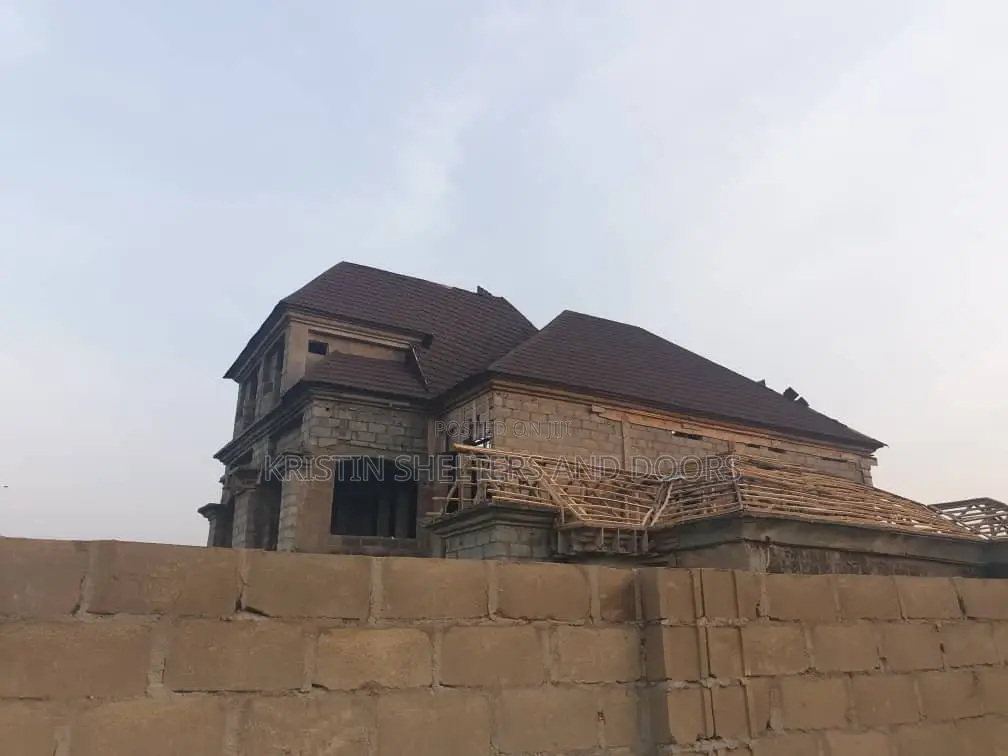 Cj Kristin Stone Coated Roofing Sheet