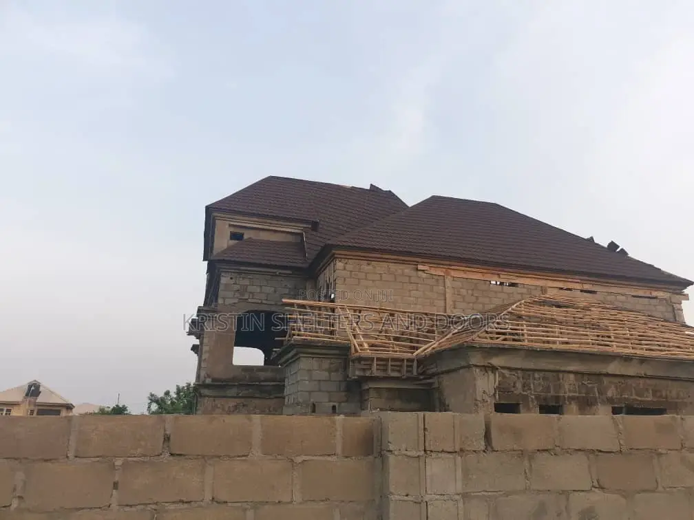 Cj Kristin Stone Coated Roofing Sheet