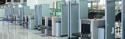 Walk Through Metal Detector