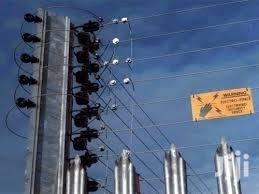 Electric Security Perimeter Fencing Installation