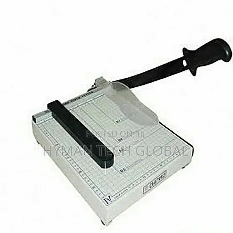 Buyor Paper Cutter Trimmer Machine