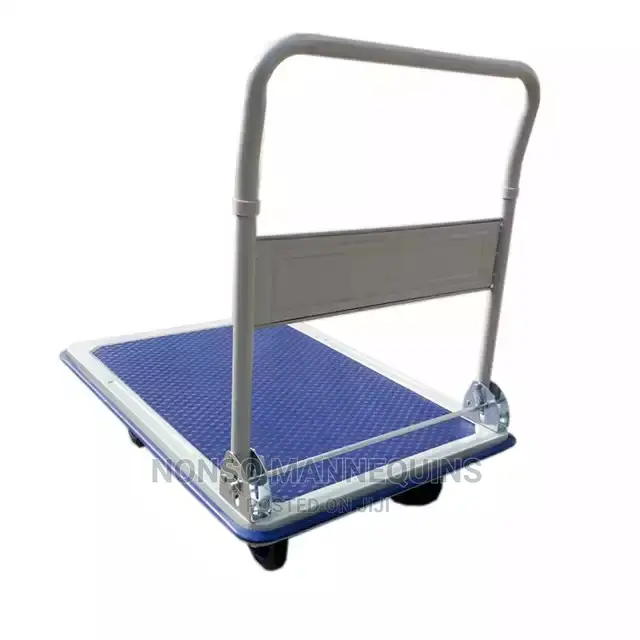 Customizwd Steel Hand Trolley