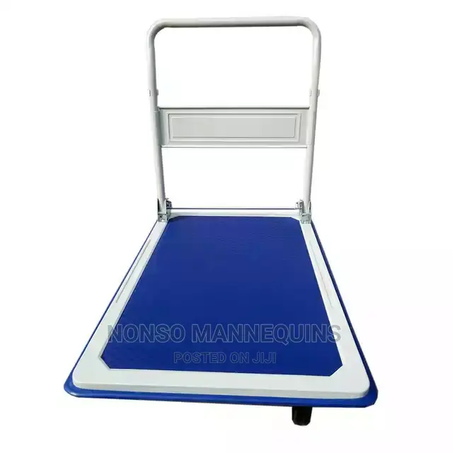 Customizwd Steel Hand Trolley