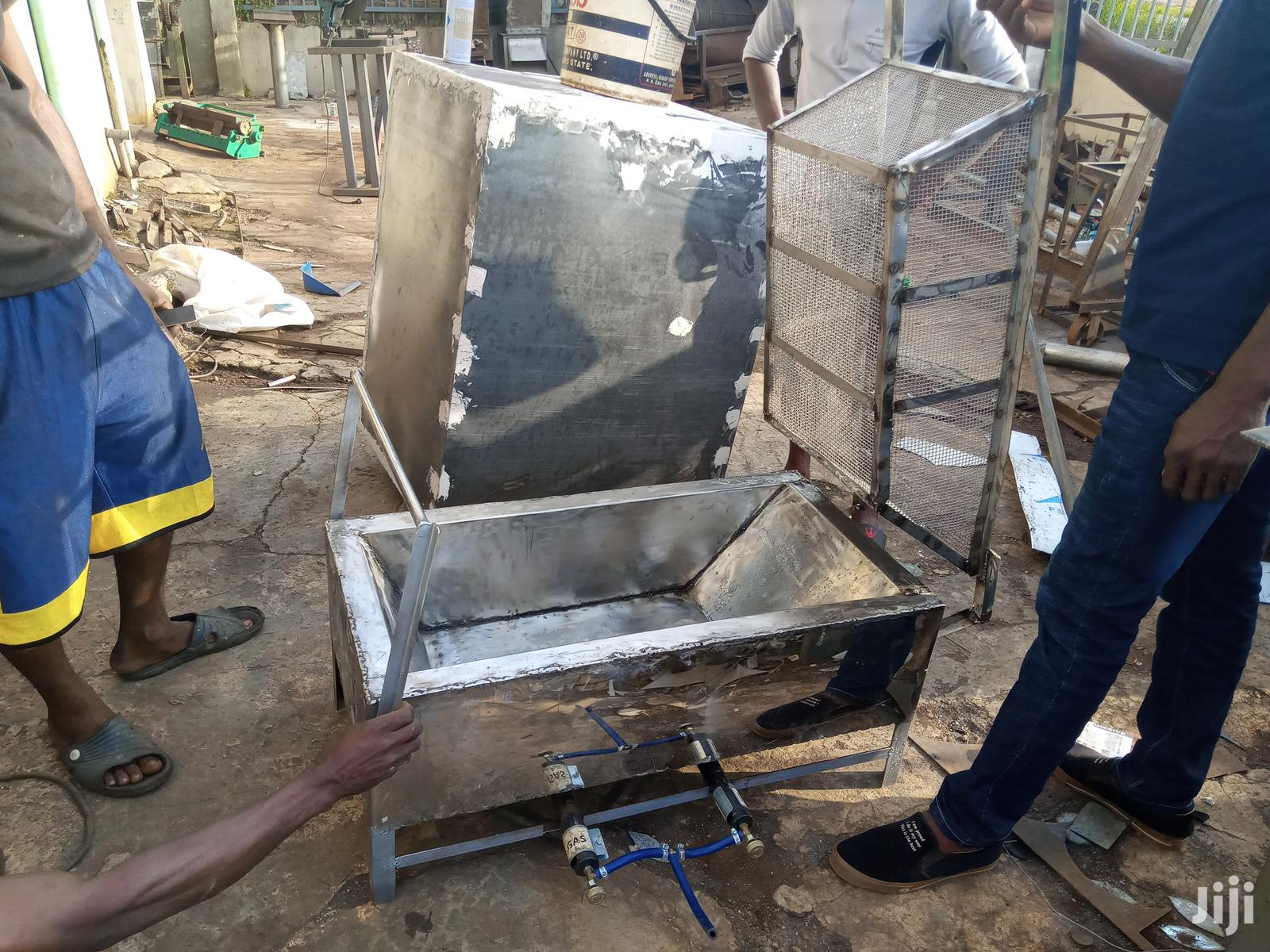 40 Liters Deep Fryer
