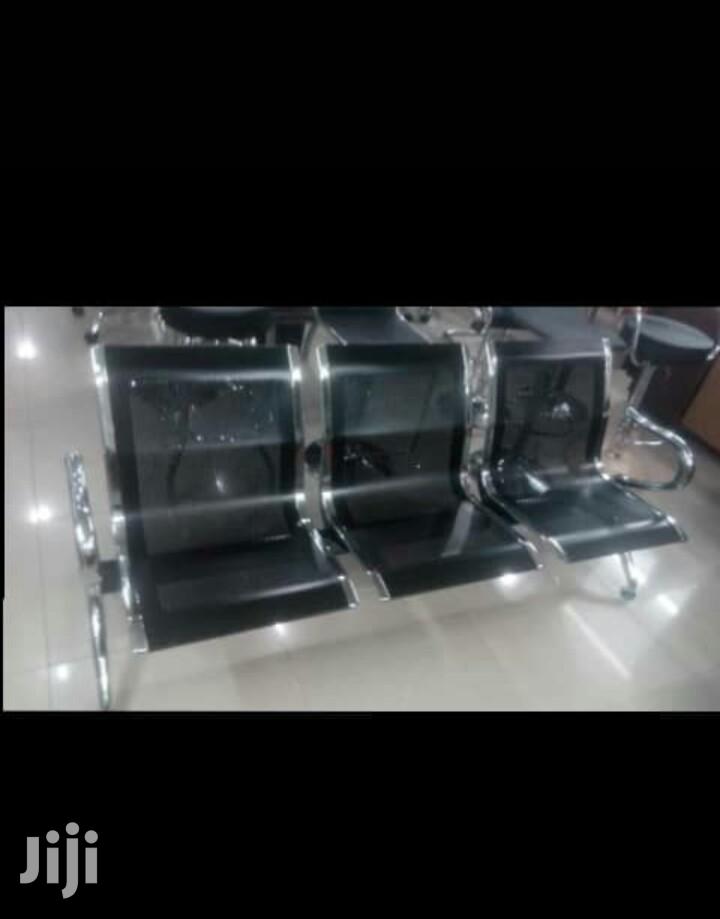 3 Sitter Waiting Chair/ Airport Chair