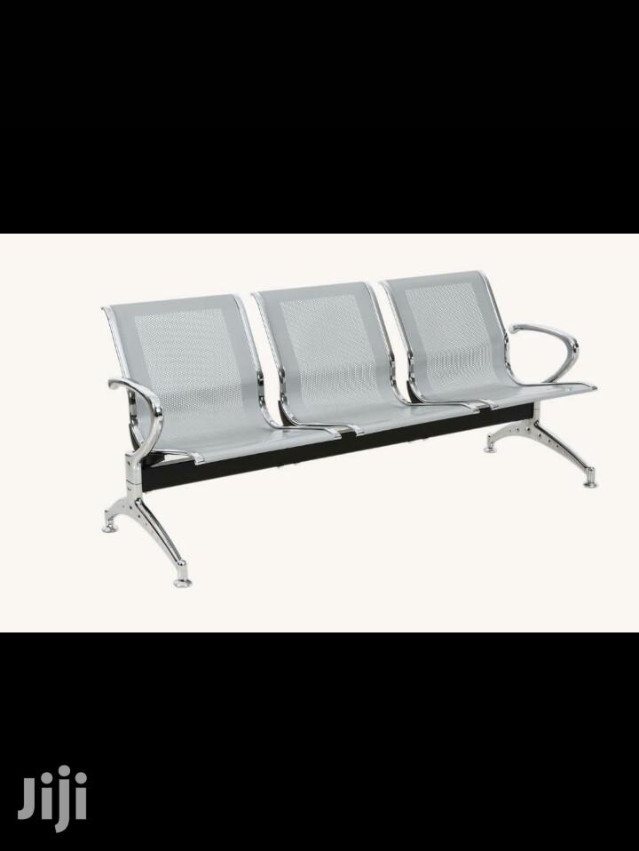 3 Sitter Waiting Chair/ Airport Chair