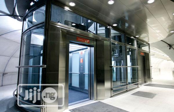 Elevators and Escalators Installation