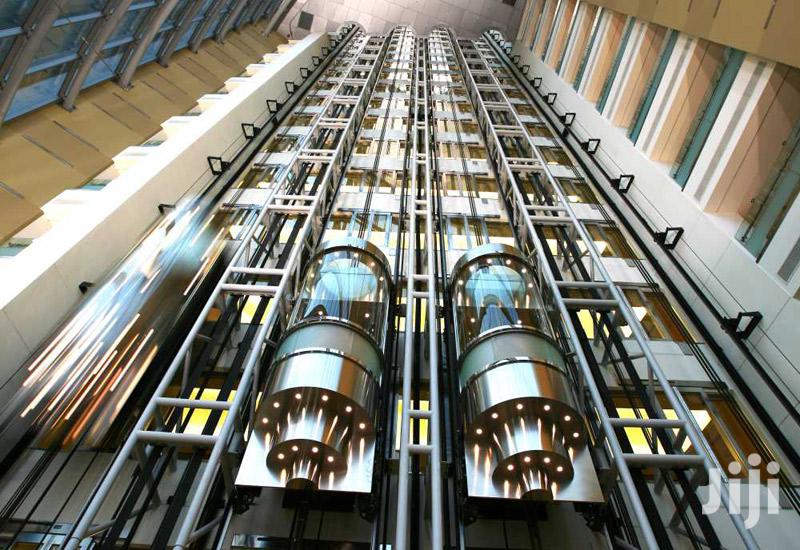 Elevators and Escalators Installation