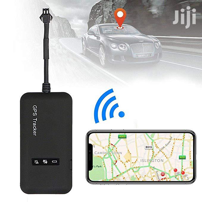 Vehicle Tracking System-gps/SMS/GPRS