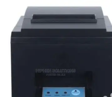 Cutter Thermal Receipt Printer By HIPHEN SOLUTIONS