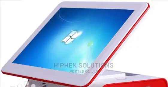 POS Cashier Machine By Hiphen