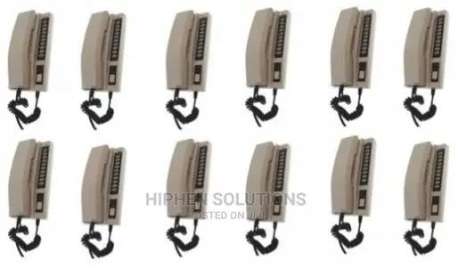 Wireless-pabx-phone--18-extension By Hiphen