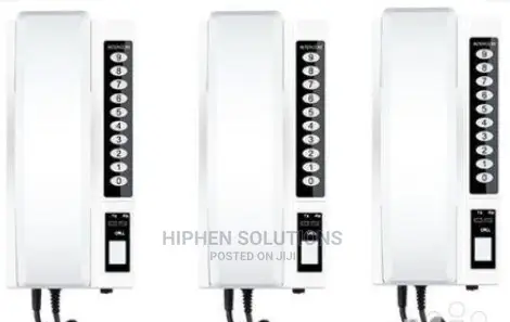 Indoor-wireless-intercom--10-intercoms By Hiphen