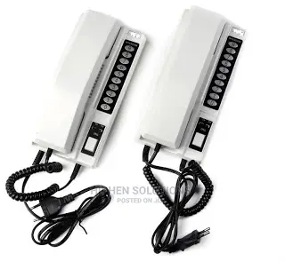 Indoor-wireless-intercom--10-intercoms By Hiphen