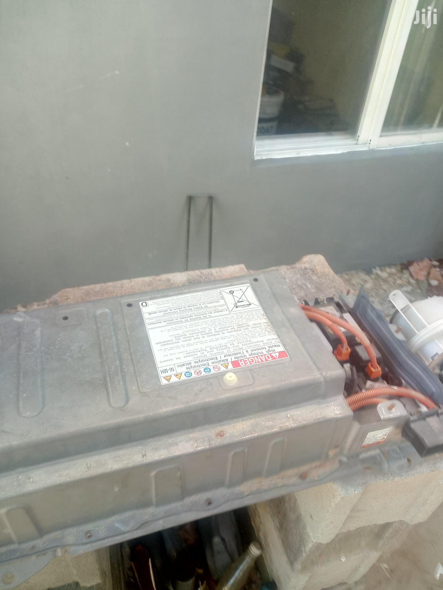 Toyota Prius Hybrid Battery Reconditioning