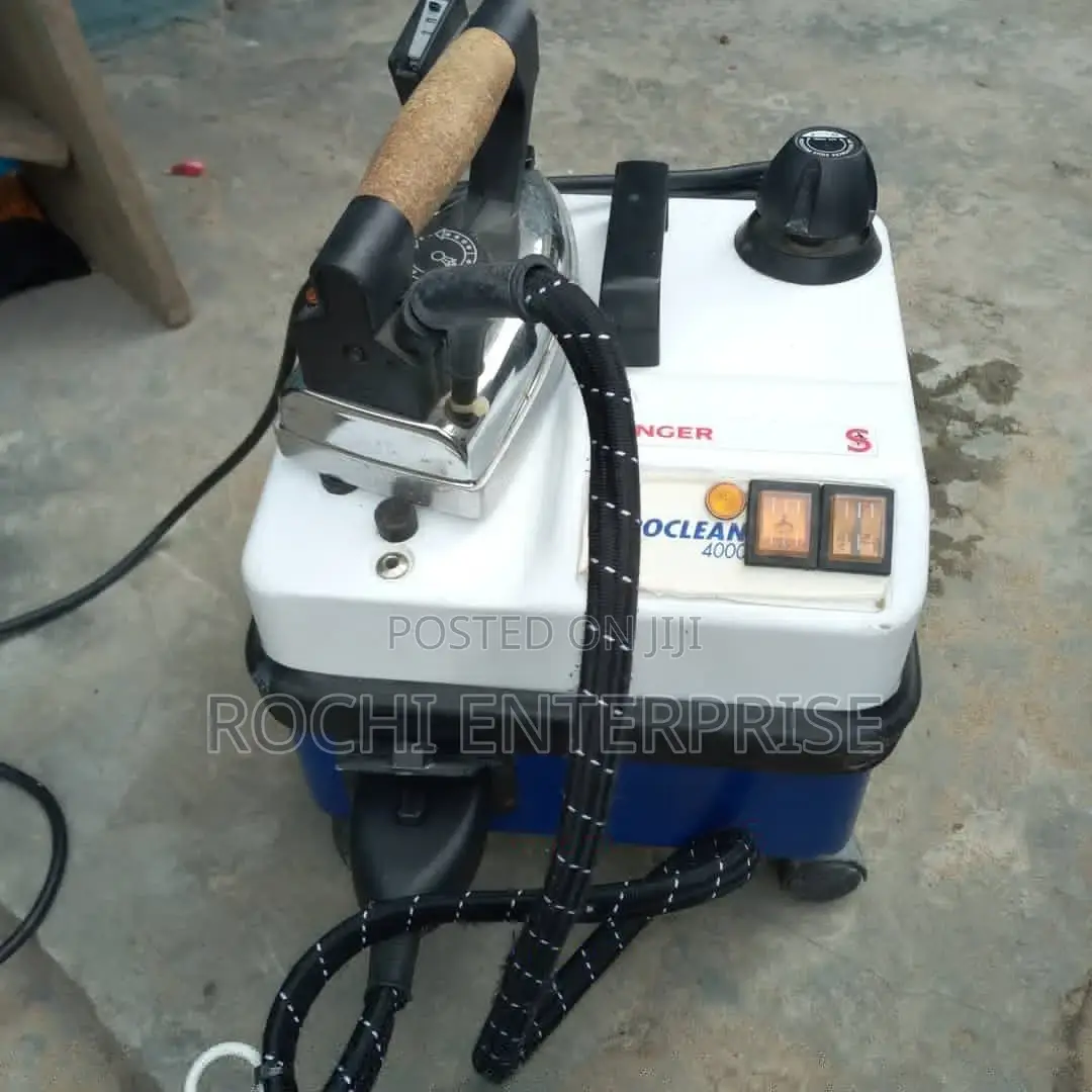 5l Steam Geerator Industrial Iron