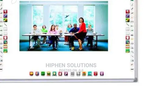 Portable Digital Board For Demo By Hiphen