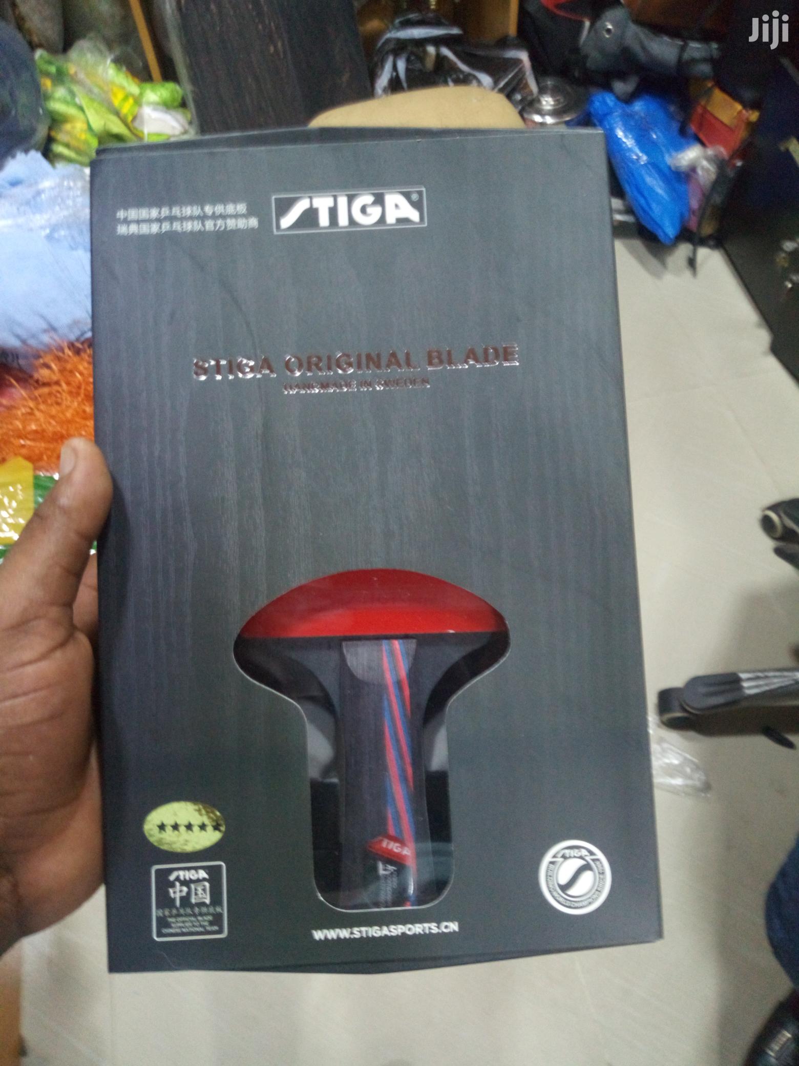 Stiga Tennis Bat