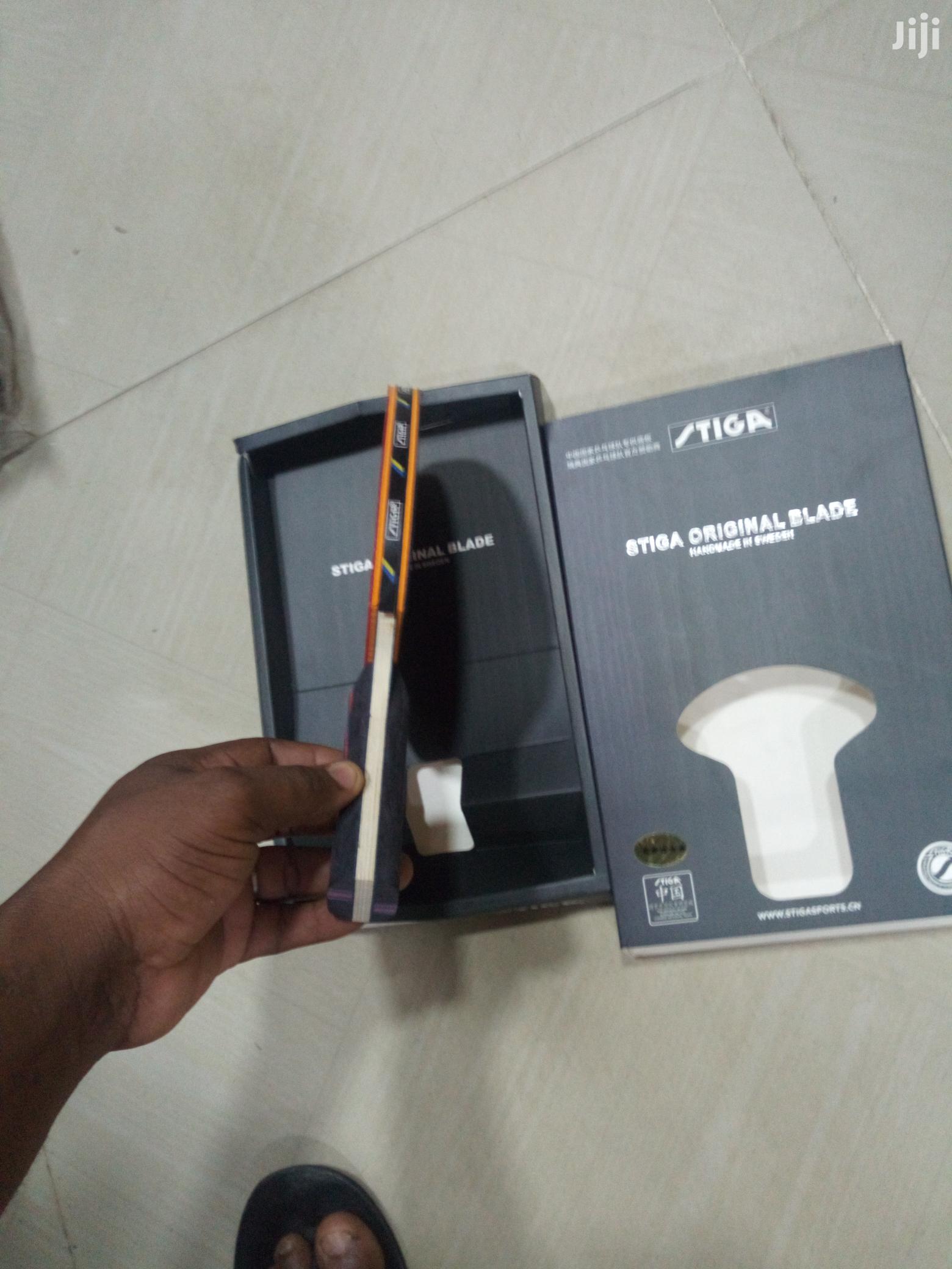 Stiga Tennis Bat
