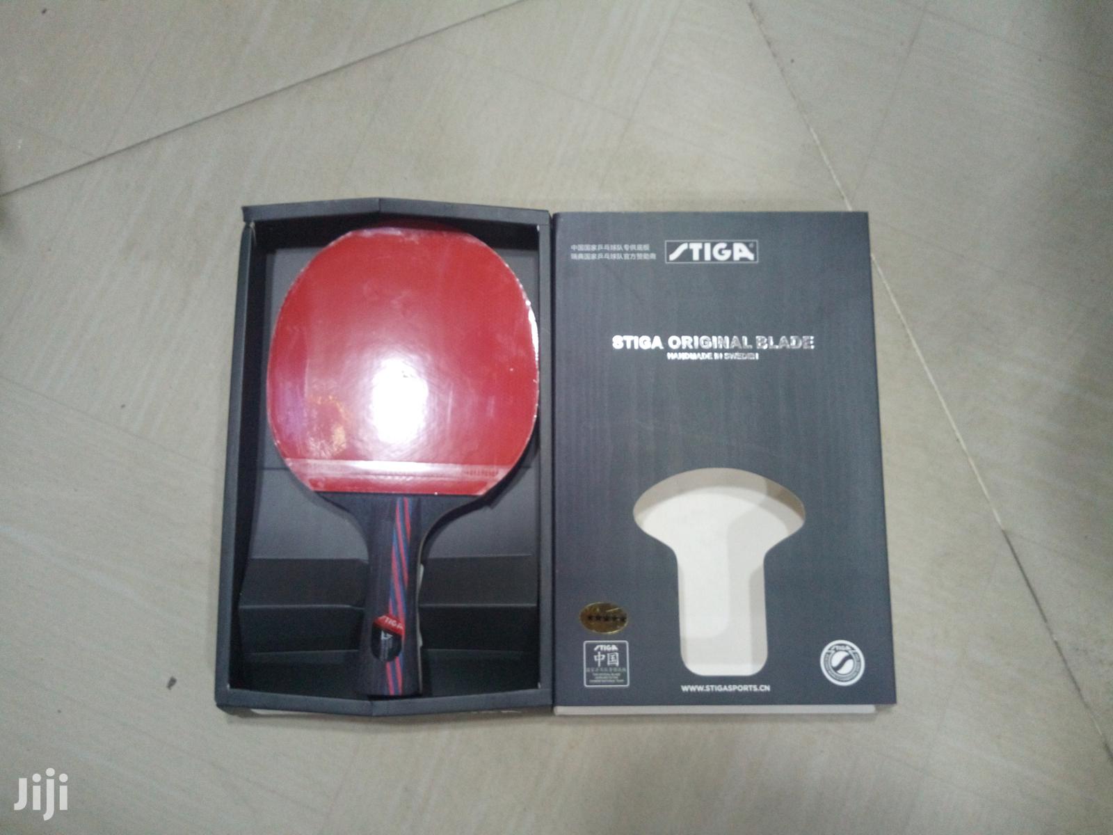 Stiga Tennis Bat