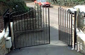 Gate Automation