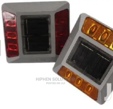 Solar Road Marker Light BY HIPHEN SOLUTIONS