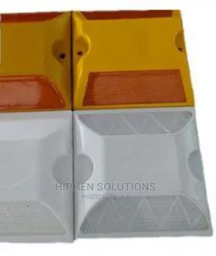 Double-sided High Strength Road Stud BY HIPHEN SOLUTIONS