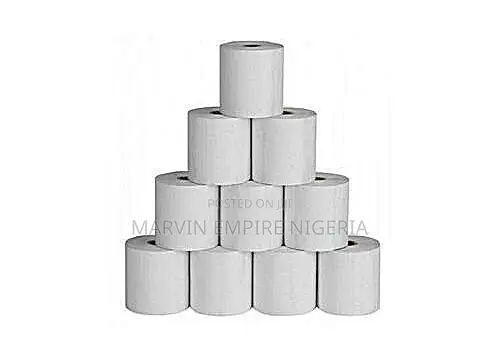 57mm X 50mm - 10 Rolls - Thermal POS Receipt Printer Paper