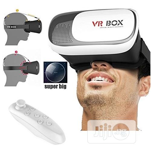 VR Box Smart 3D Virtual Reality Glasses