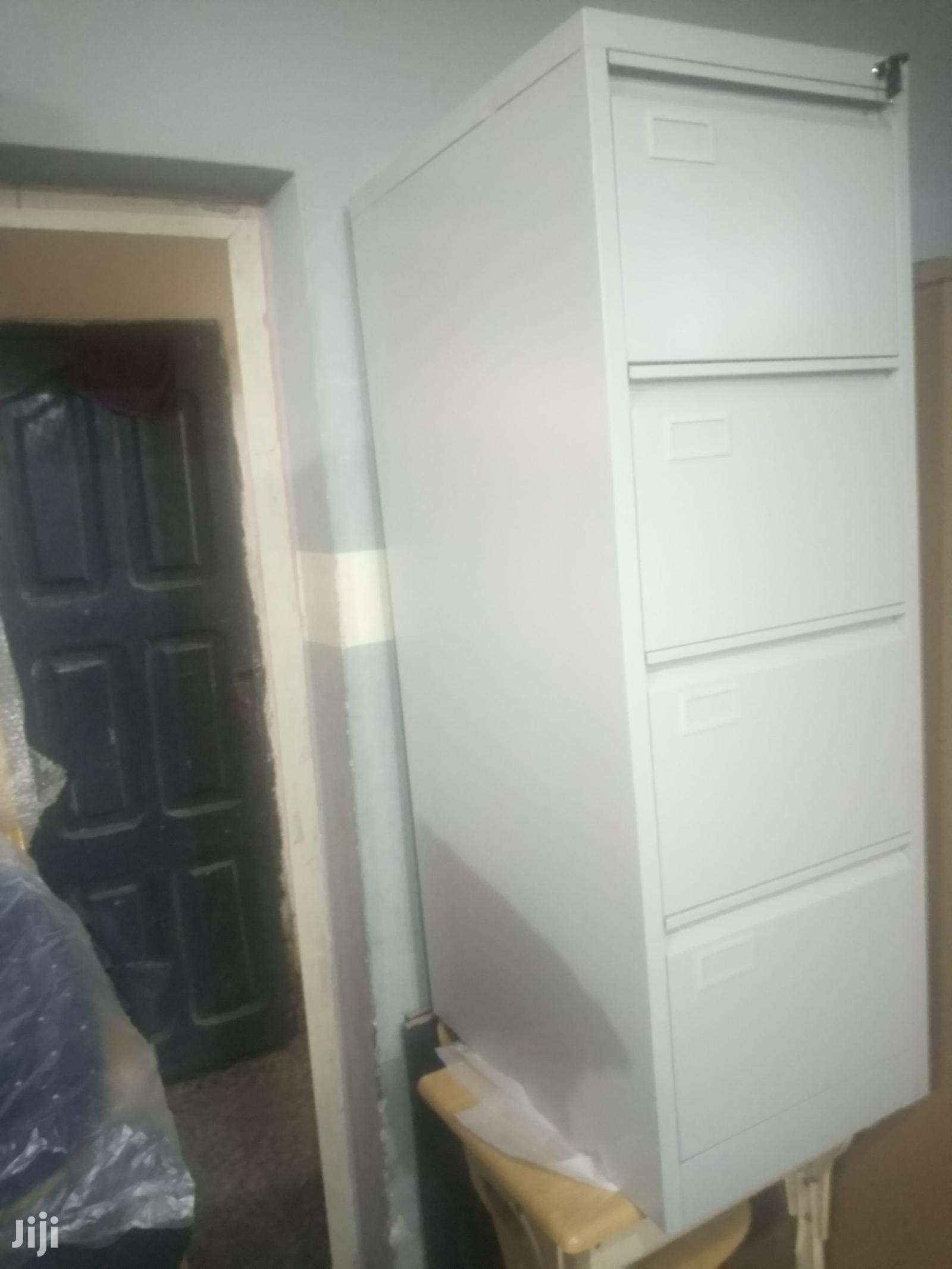 Metal Filing Cabinets 4 Drawers Compactments