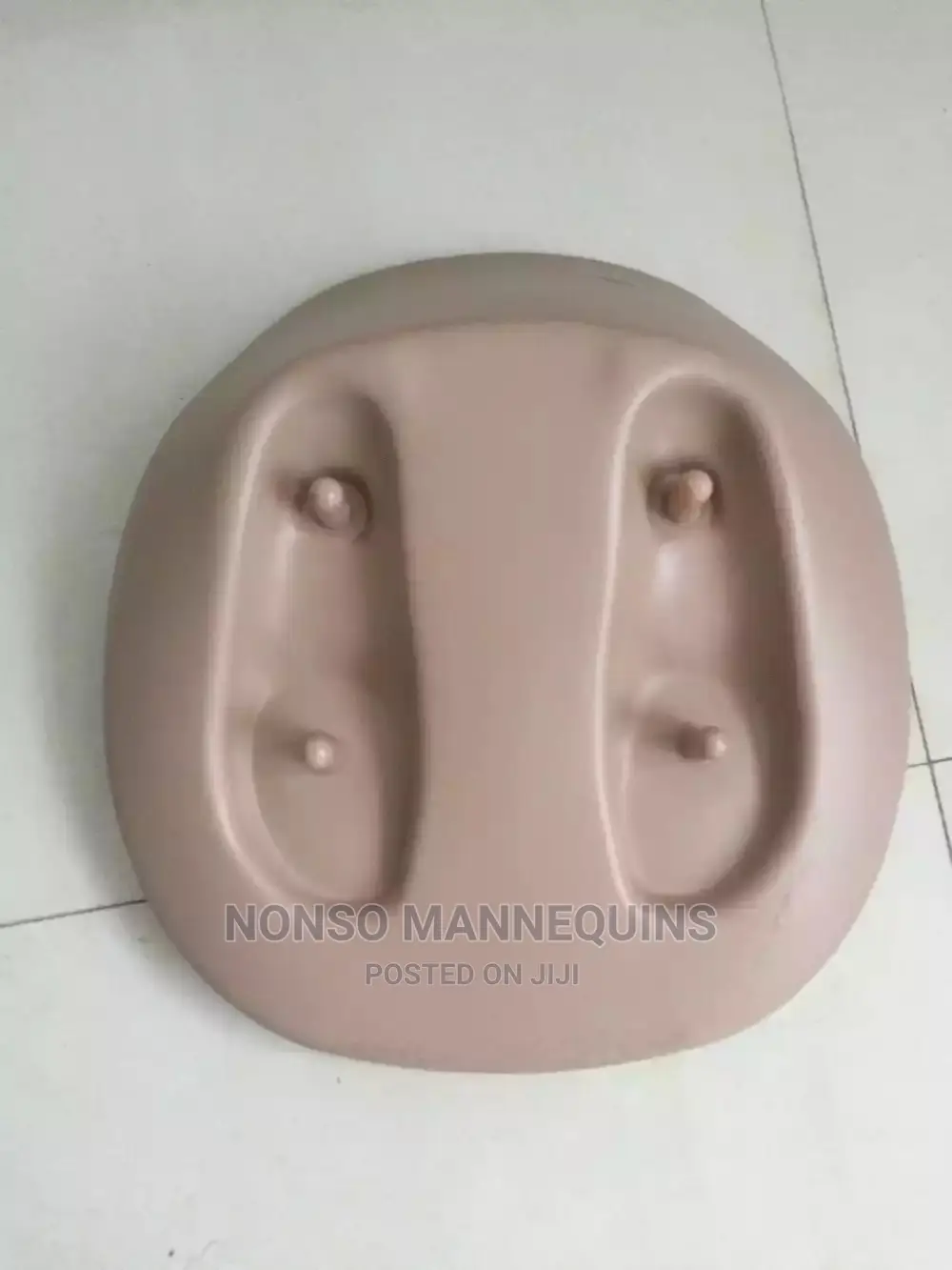 Sexy Big Breast No Head No Hand Female Mannequin
