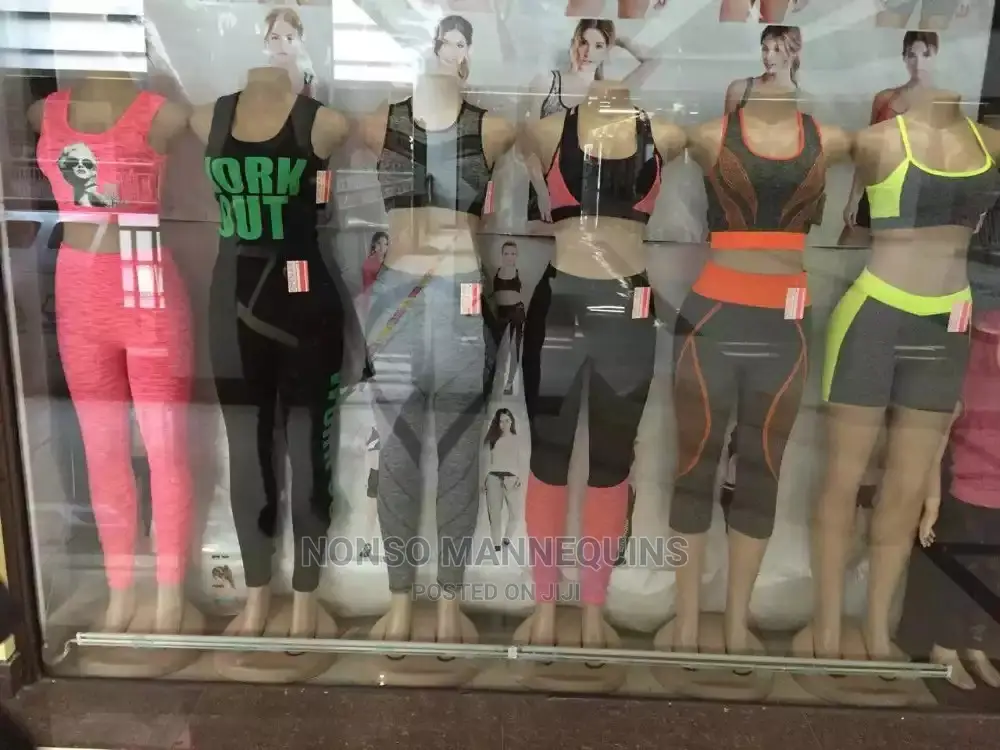 Sexy Big Breast No Head No Hand Female Mannequin