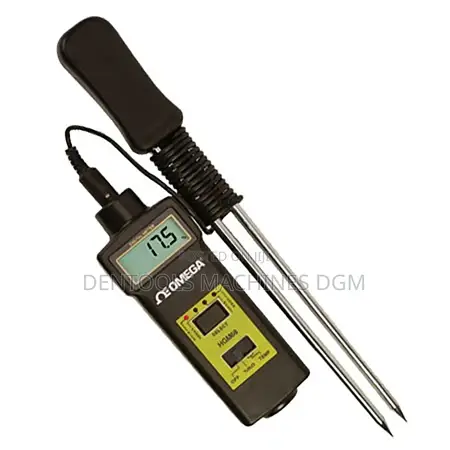 Handheld Digital Grain Moisture Meter