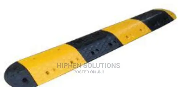 Traffic Road Speed Bump BY HIPHEN SOLUTIONS